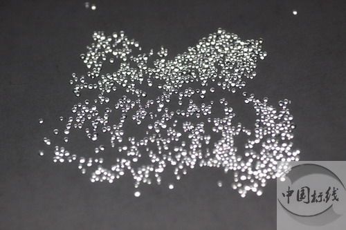 舟曲金属表面处理厂喷砂玻璃微珠清理